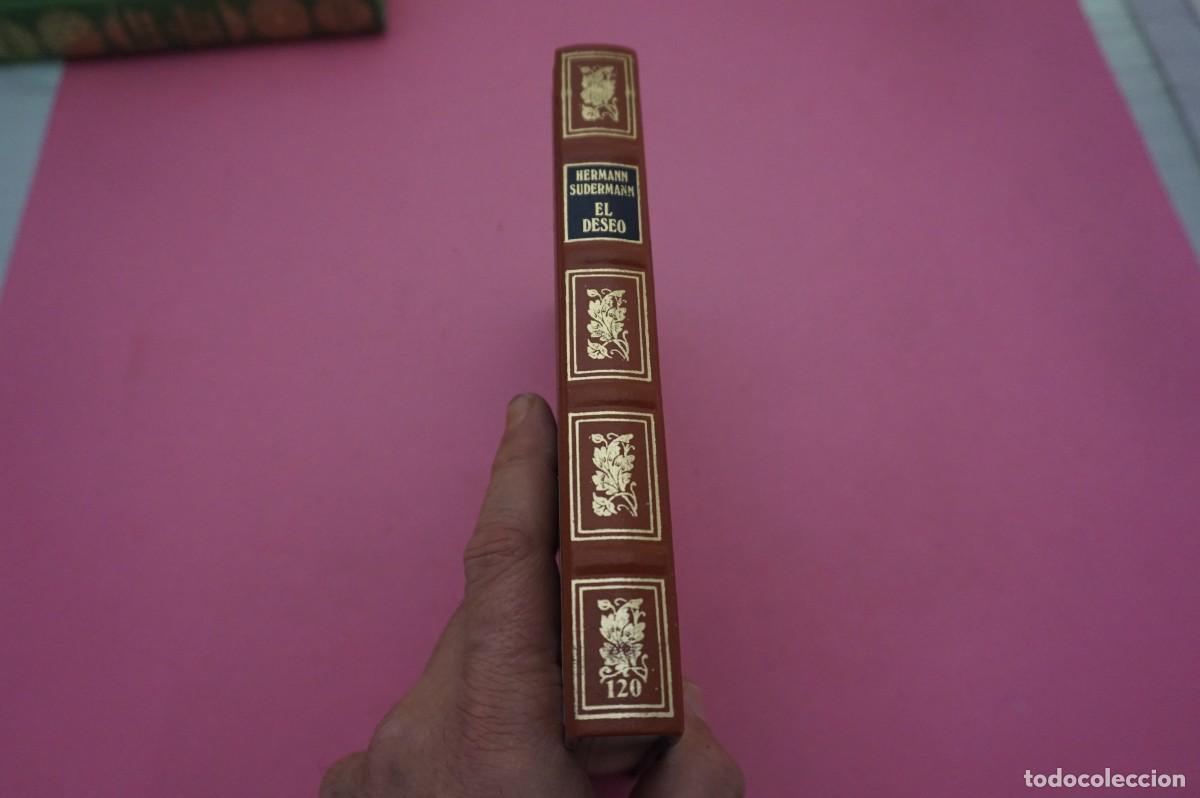 Libros: AR21A/ EL DESEO - HERMANN SUDERMANN - Foto 5