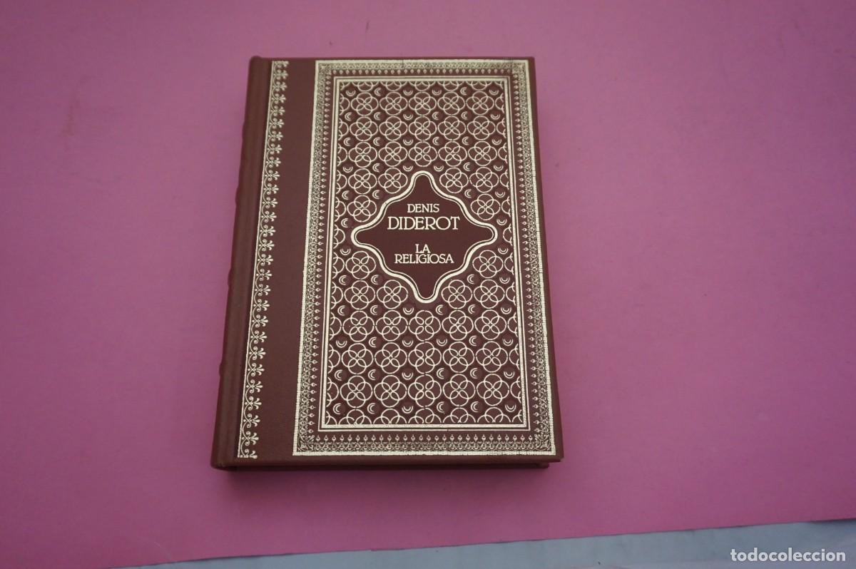Libros: AR21A/ LA RELIGIOSA - DENIS DIDEROT - Foto 1