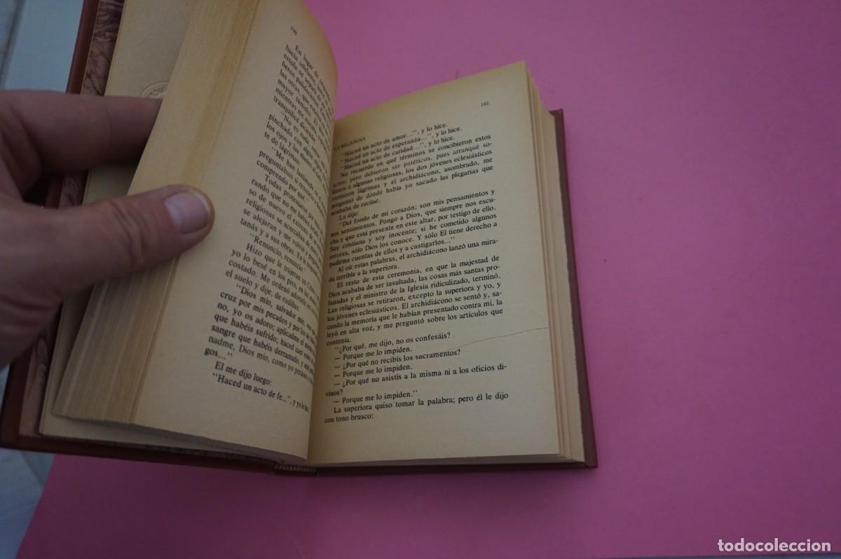 Libros: AR21A/ LA RELIGIOSA - DENIS DIDEROT - Foto 3