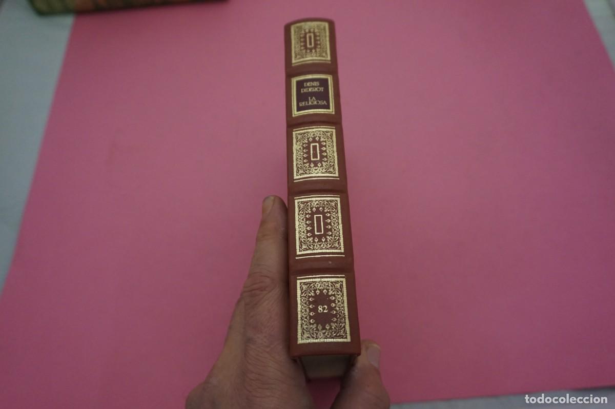 Libros: AR21A/ LA RELIGIOSA - DENIS DIDEROT - Foto 5