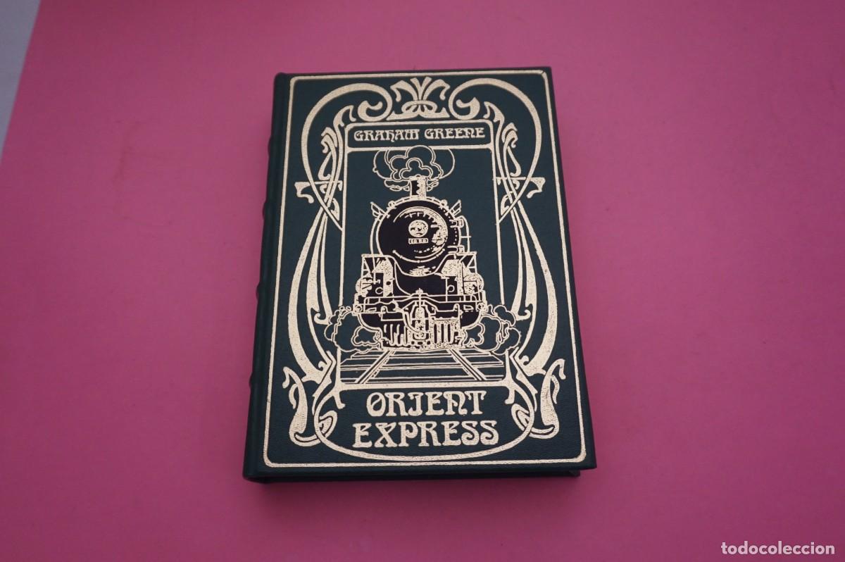 Libros: AR21A/ ORIENT-EXPRESS - GRAHAM GREENE - Foto 1