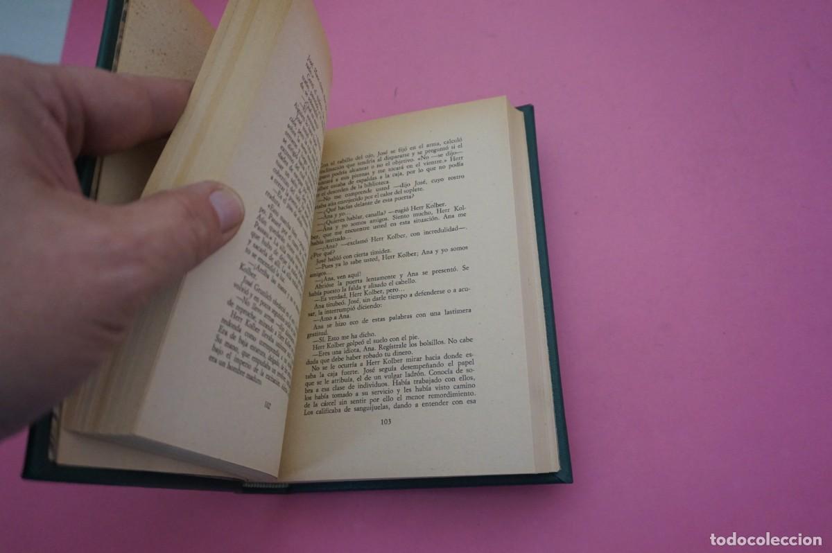 Libros: AR21A/ ORIENT-EXPRESS - GRAHAM GREENE - Foto 3