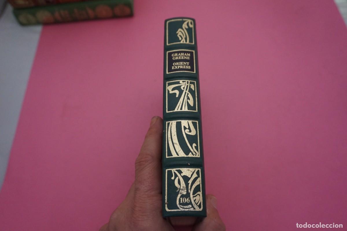 Libros: AR21A/ ORIENT-EXPRESS - GRAHAM GREENE - Foto 5