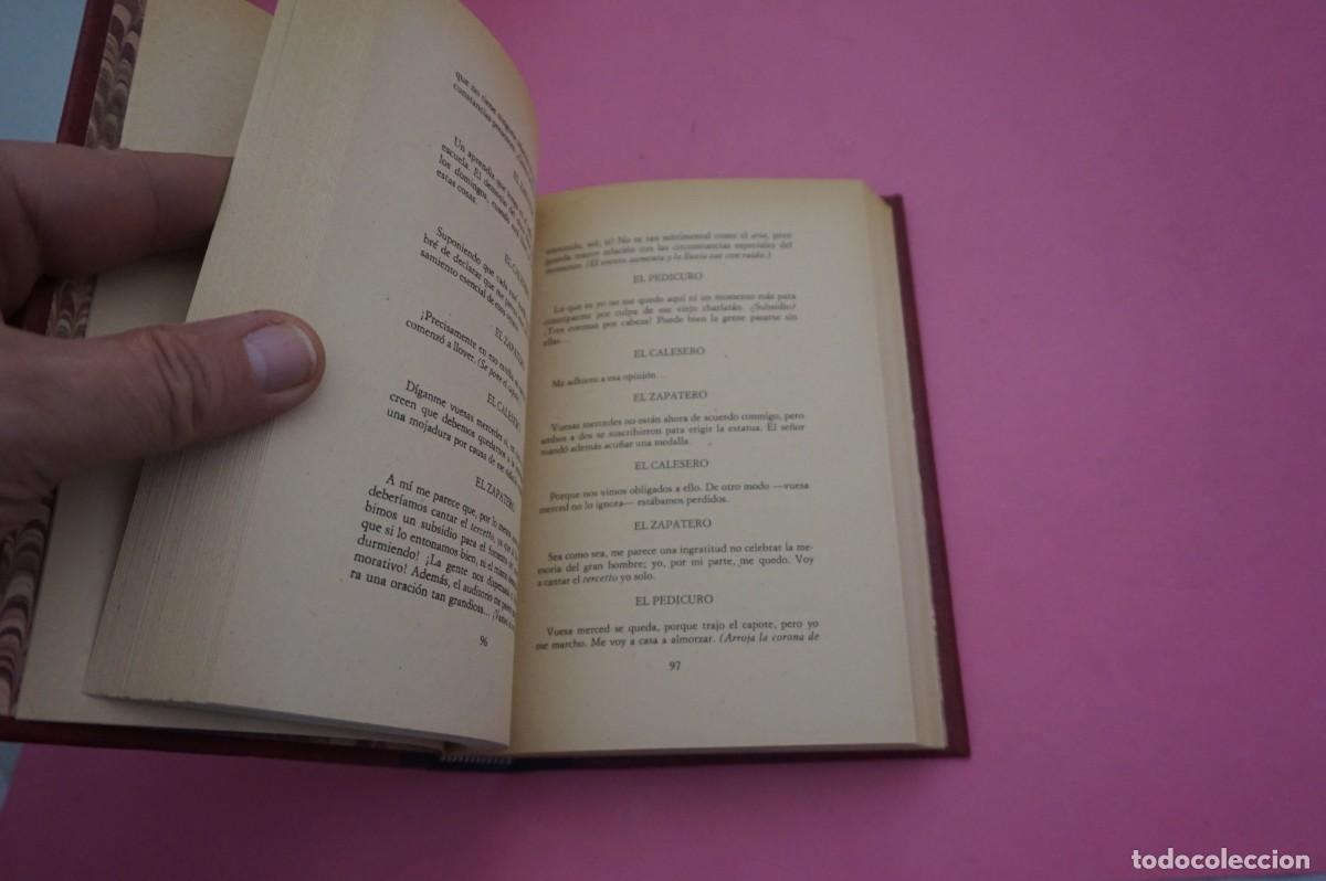 Libros: AR21A/ TEATRO ESCOGIDO - AUGUSTO STRINDBERG - Foto 3