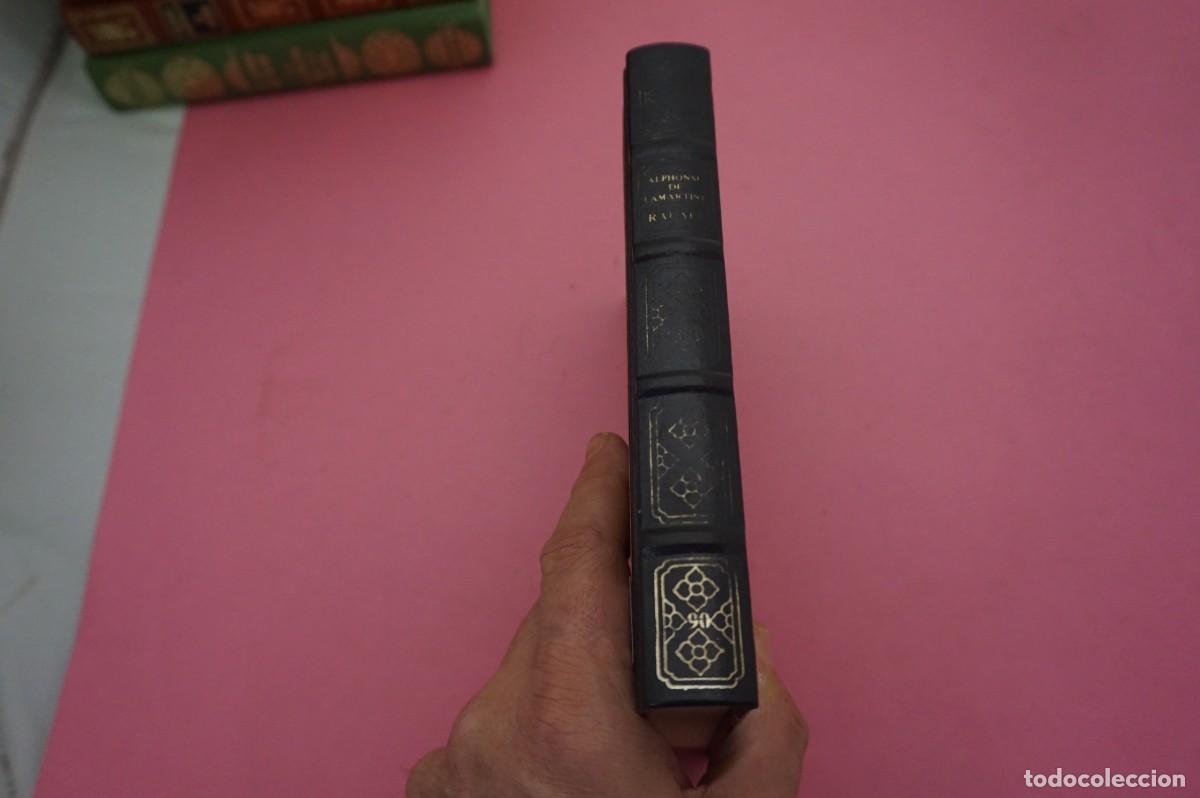 Libros: AR21A/ RAFAEL - M.A. DE LAMARTINE - Foto 5