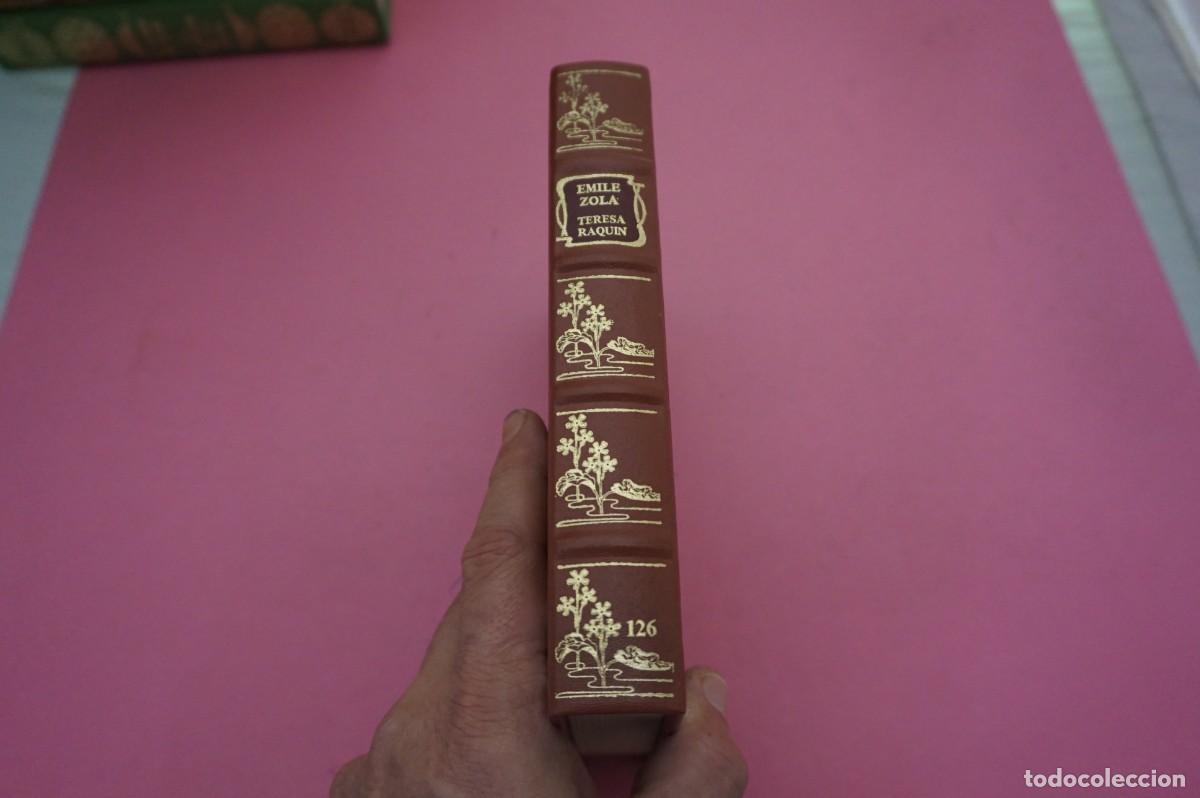 Libros: AR21A/ TERESA RAQUIN - EMILIO ZOLA - Foto 5