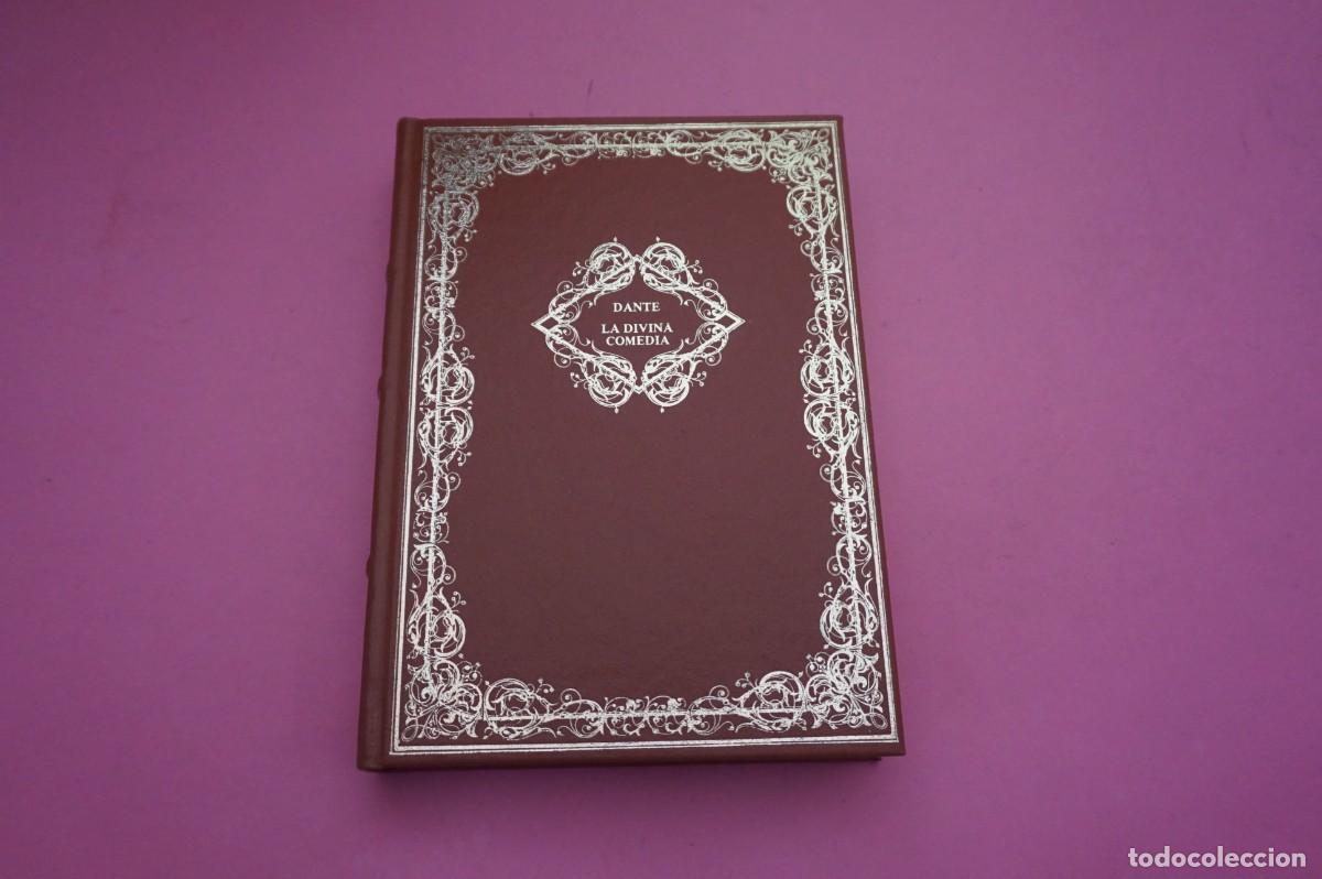 Libros: AR21A/ LA DIVINA COMEDIA (1&ordm; PARTE) - DANTE - Foto 1