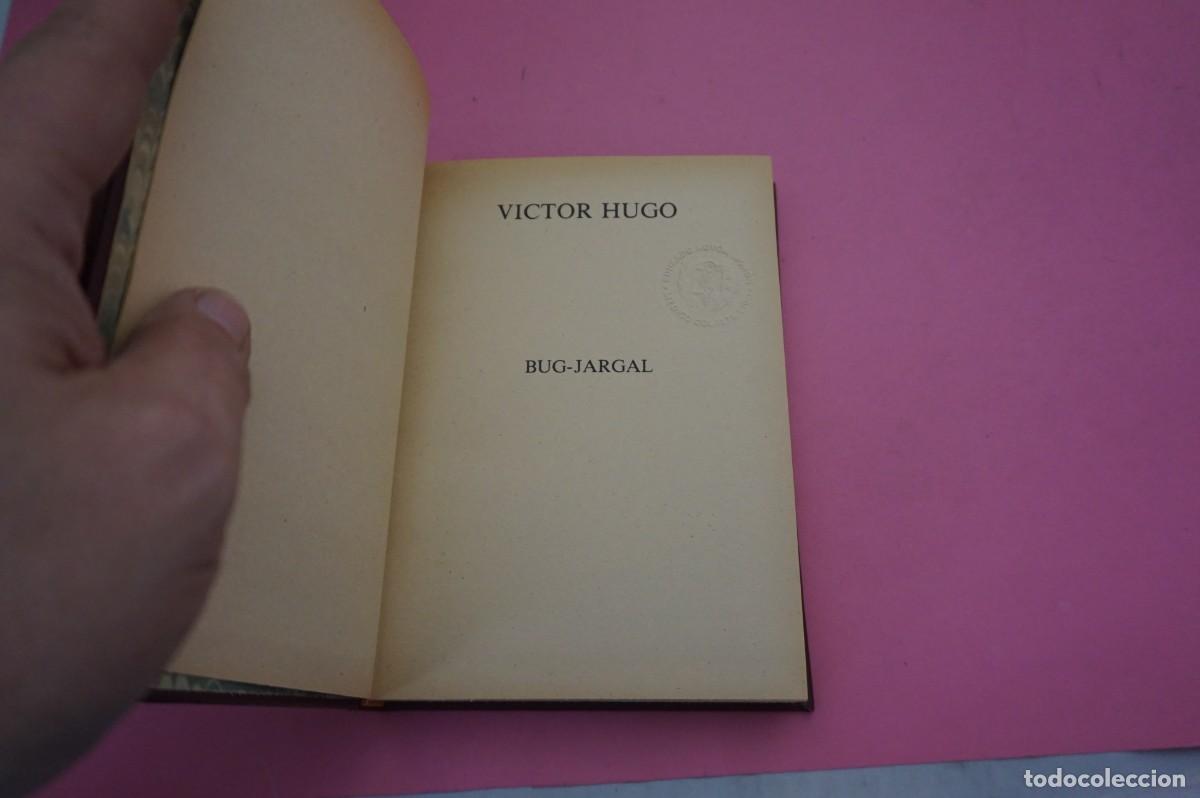 Libros: AR21A/ BUG-JARGAL - VICTOR HUGO - Foto 2