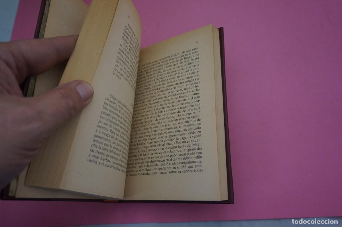 Libros: AR21A/ BUG-JARGAL - VICTOR HUGO - Foto 3