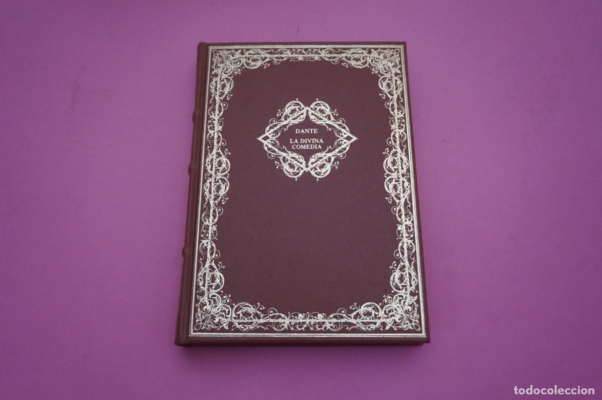 Libros: AR21A/ LA DIVINA COMEDIA (2&ordf; PARTE) - DANTE - Foto 1