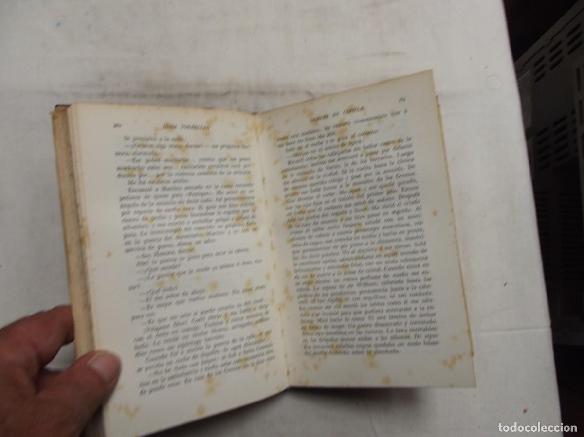 Libros: SIEMPRE EN CAPILLA POR LUISA FORRELLAO - Foto 2
