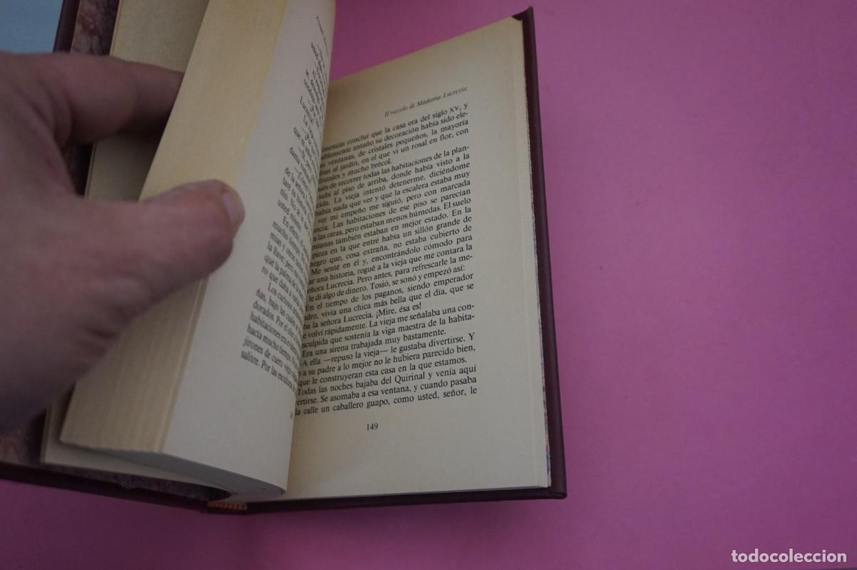 Libros: AR21A/ CARMEN Y OTROS RELATOS - PROSPER MERIMEE - Foto 3