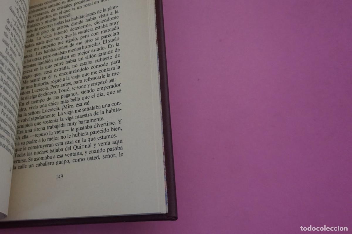 Libros: AR21A/ CARMEN Y OTROS RELATOS - PROSPER MERIMEE - Foto 4
