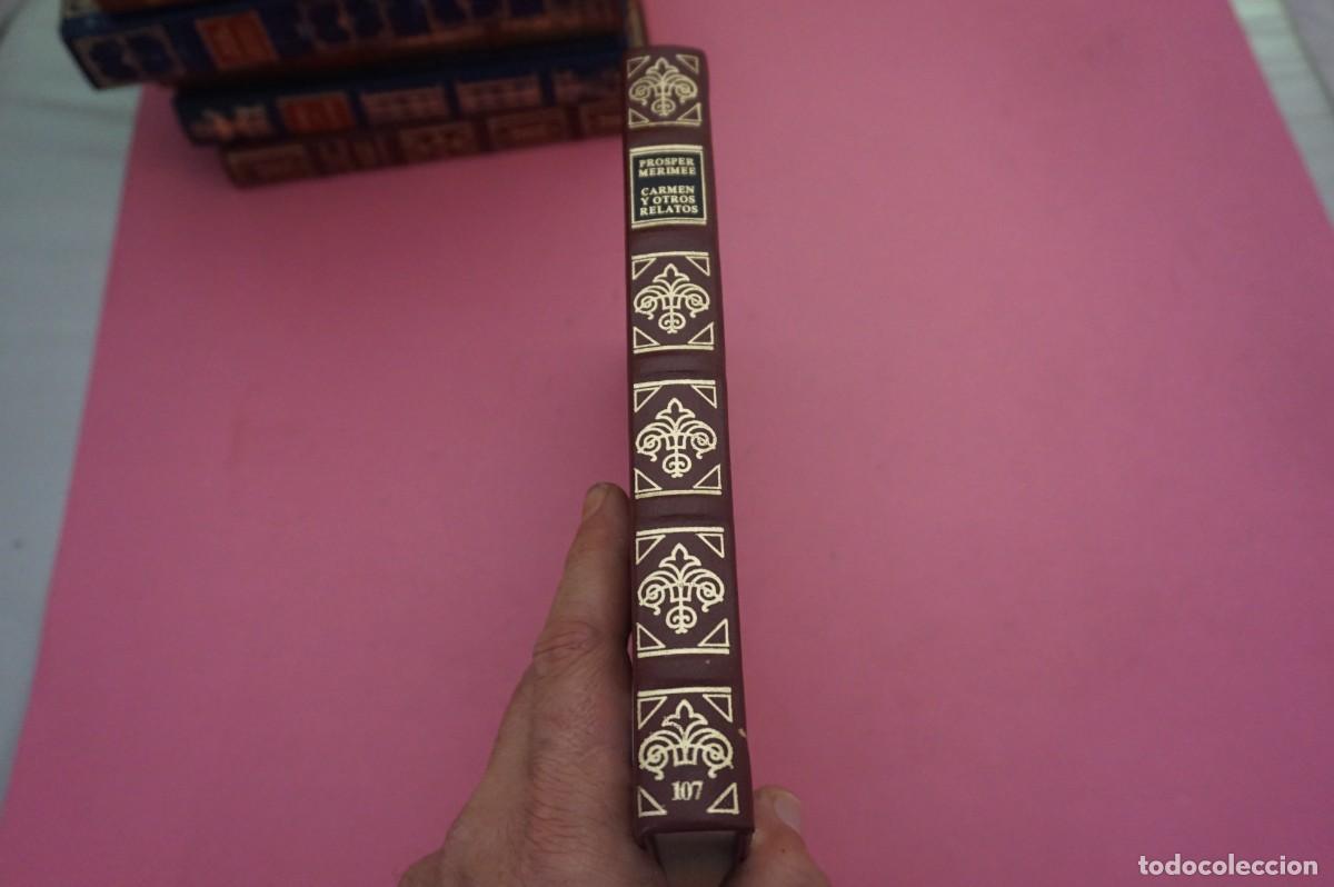 Libros: AR21A/ CARMEN Y OTROS RELATOS - PROSPER MERIMEE - Foto 7