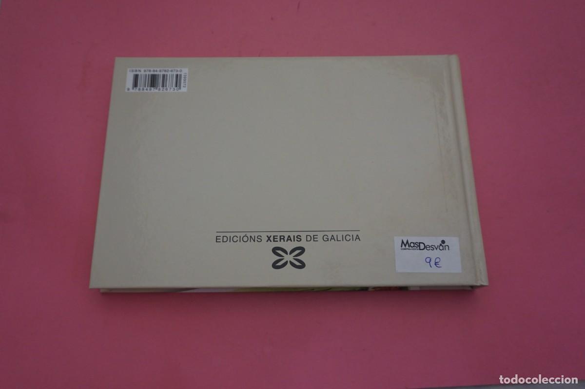 Libros: AR23C/ CHISPAS DE QUESADA / EDICIONS XERAIS - Foto 5