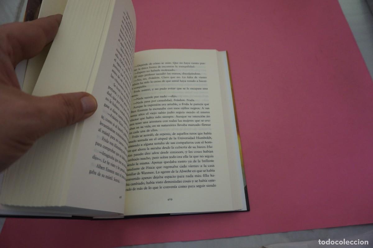 Libros: AR2C/ EL FACTOR EINSTEIN - ANDRES PEREZ DOMINGUEZ / MR EDICIONES - Foto 3