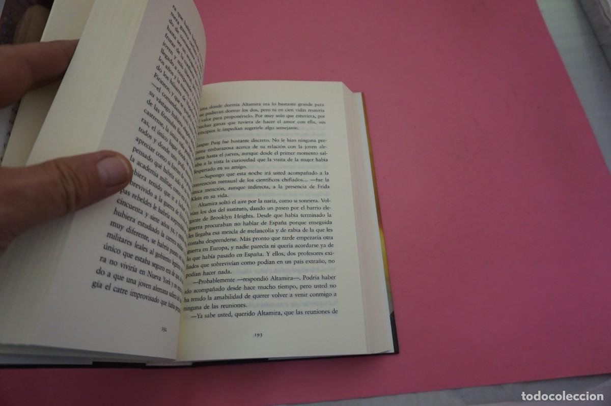 Libros: AR2C/ EL FACTOR EINSTEIN - ANDRES PEREZ DOMINGUEZ / MR EDICIONES - Foto 4