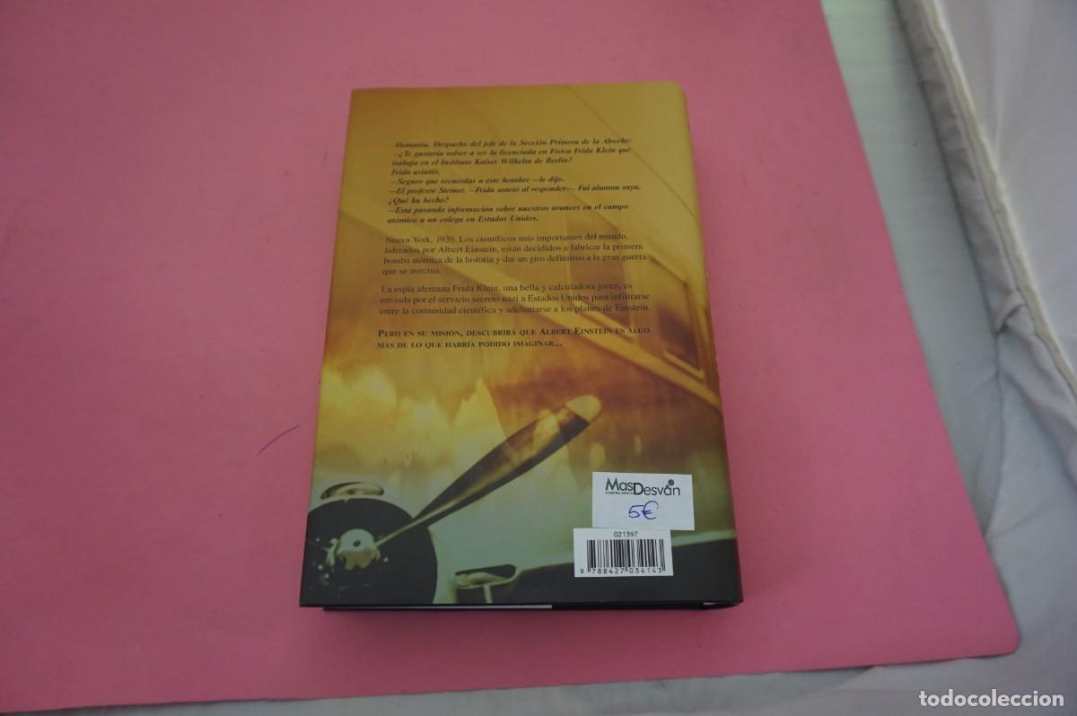 Libros: AR2C/ EL FACTOR EINSTEIN - ANDRES PEREZ DOMINGUEZ / MR EDICIONES - Foto 5