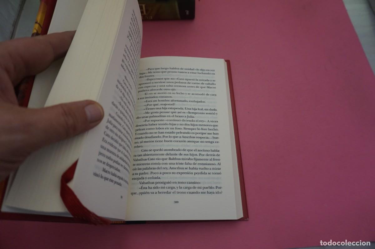 Libros: AR2C/ CENTURION - SIMON SCARROW / EDITORIAL EDHASA - Foto 3