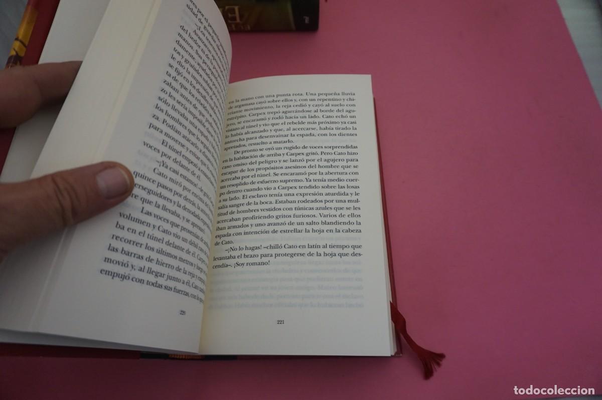Libros: AR2C/ CENTURION - SIMON SCARROW / EDITORIAL EDHASA - Foto 4
