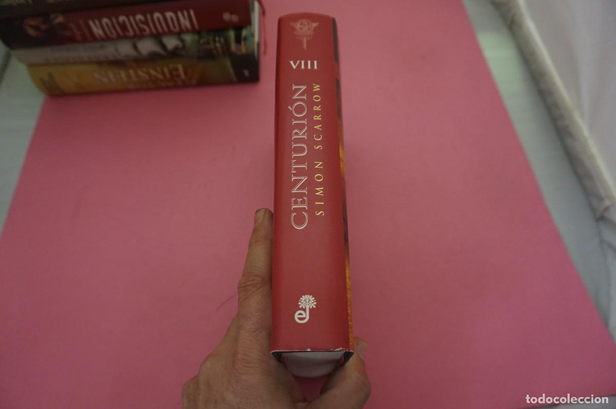 Libros: AR2C/ CENTURION - SIMON SCARROW / EDITORIAL EDHASA - Foto 6