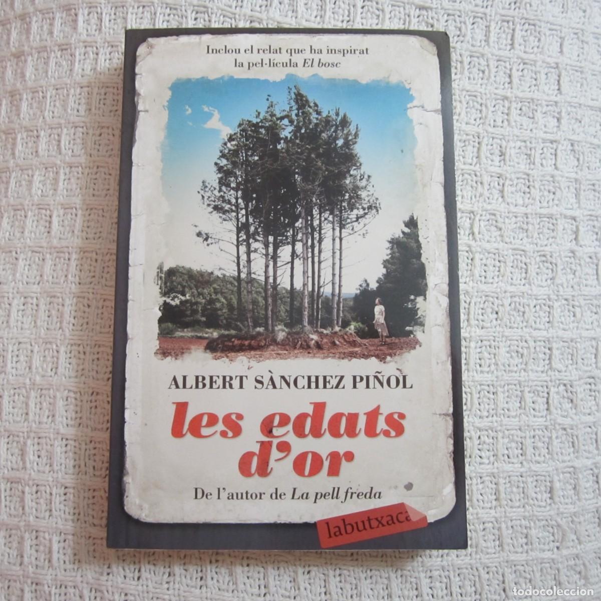 Libros: LES EDATS DOR. - S&Aacute;NCHEZ PI&Ntilde;OL, Albert. - Foto 1
