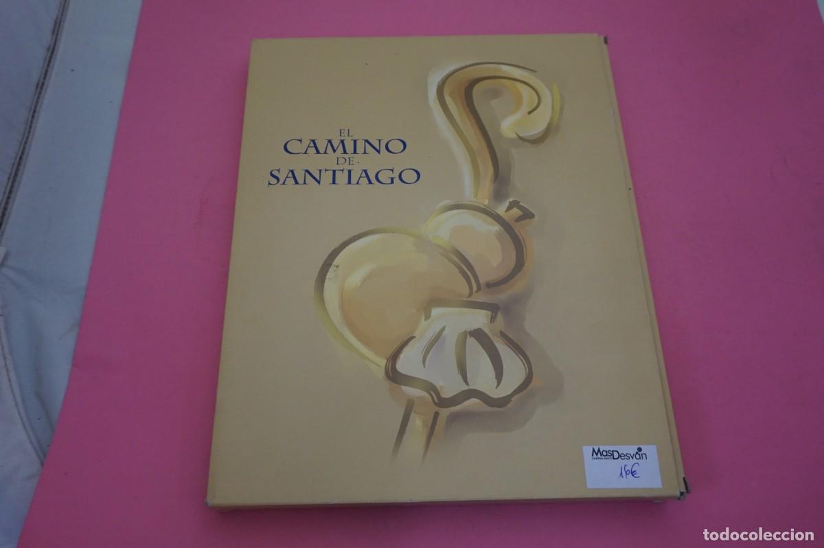 Libros: 13D/ EL CAMINO DE SANTIAGO / ESPASA-CALPE - Foto 1