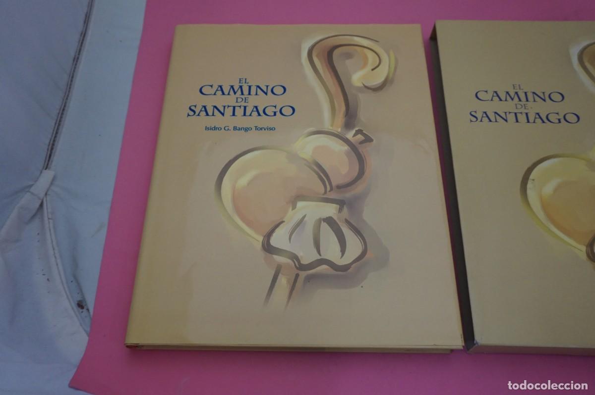 Libros: 13D/ EL CAMINO DE SANTIAGO / ESPASA-CALPE - Foto 2