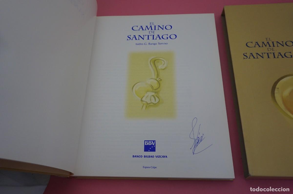 Libros: 13D/ EL CAMINO DE SANTIAGO / ESPASA-CALPE - Foto 3