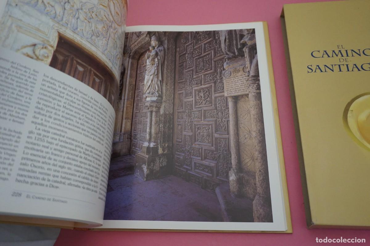 Libros: 13D/ EL CAMINO DE SANTIAGO / ESPASA-CALPE - Foto 4