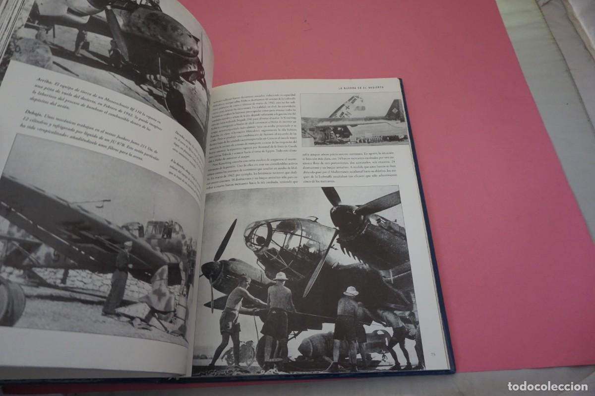 Libros: 11P/ LUFTWAFFE - EDITOR GENERAL DR. JOHN PIMLOTT / AGATA - Foto 5