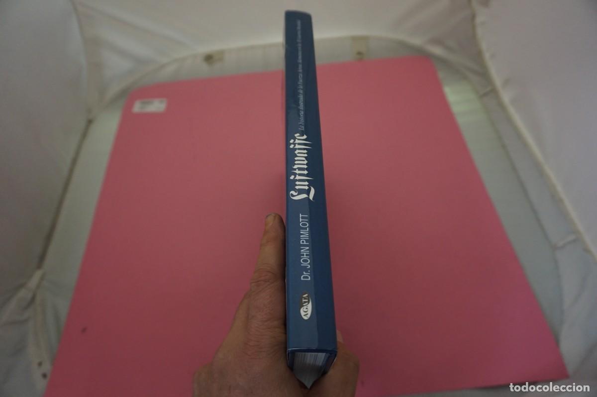Libros: 11P/ LUFTWAFFE - EDITOR GENERAL DR. JOHN PIMLOTT / AGATA - Foto 8