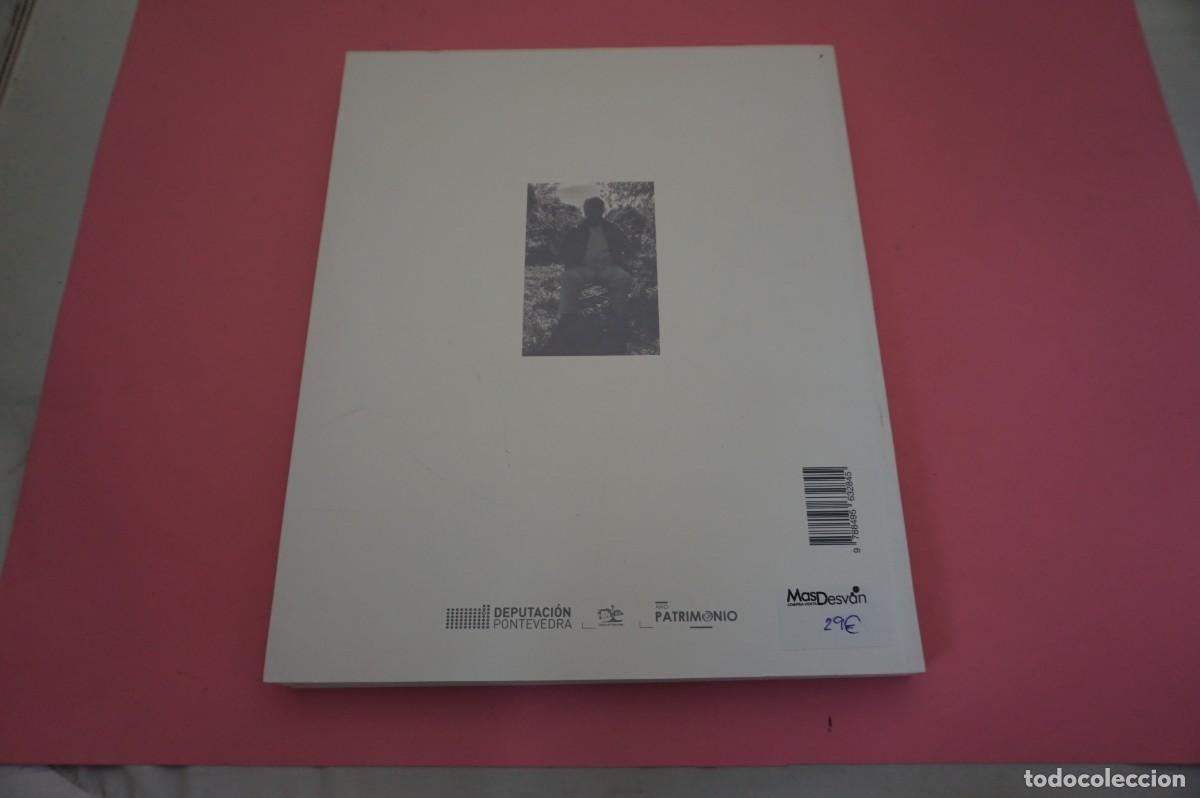 Libros: 11P/ A VISION DUNHA OBRA - CASTILLO - MUSEO DE PONTEVEDRA - Foto 6