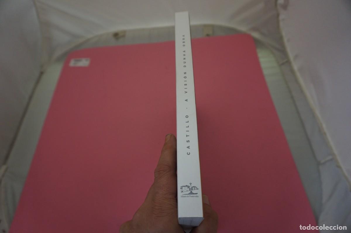 Libros: 11P/ A VISION DUNHA OBRA - CASTILLO - MUSEO DE PONTEVEDRA - Foto 7