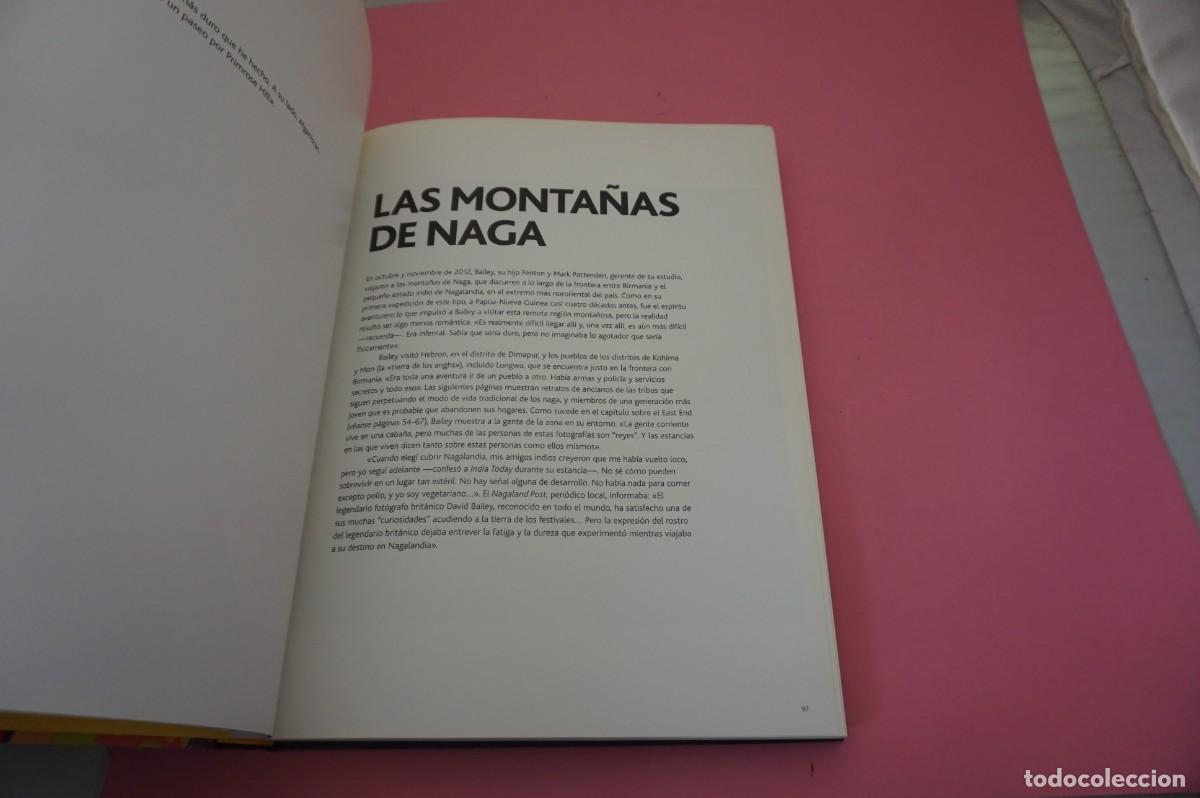 Libros: 11P/ BAILEYS STARDUST - DAVID BAILEY / EDITORIAL BLUME - Foto 5