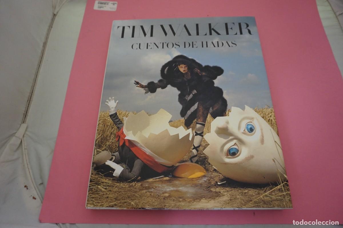 Libros: 11P/ CUENTOS DE HADAS - TIM WALKER - Foto 1