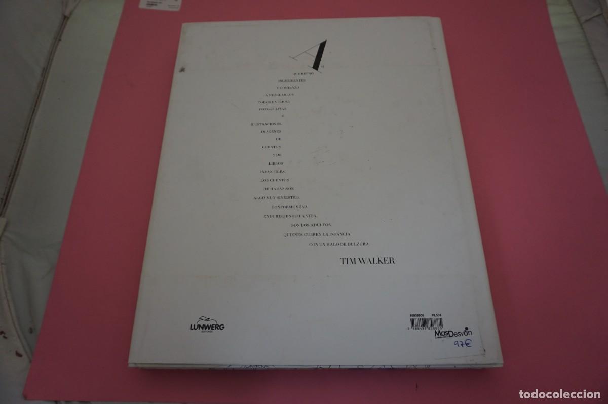 Libros: 11P/ CUENTOS DE HADAS - TIM WALKER - Foto 10