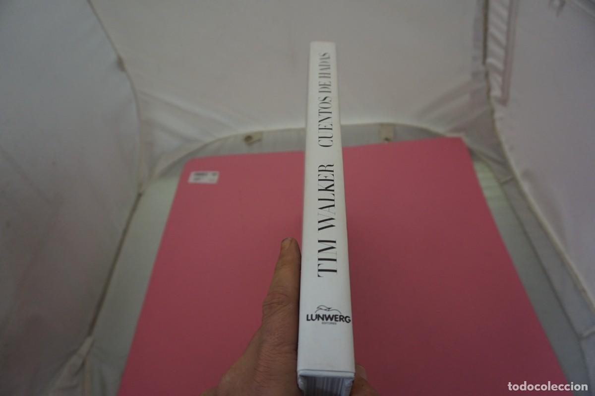 Libros: 11P/ CUENTOS DE HADAS - TIM WALKER - Foto 11