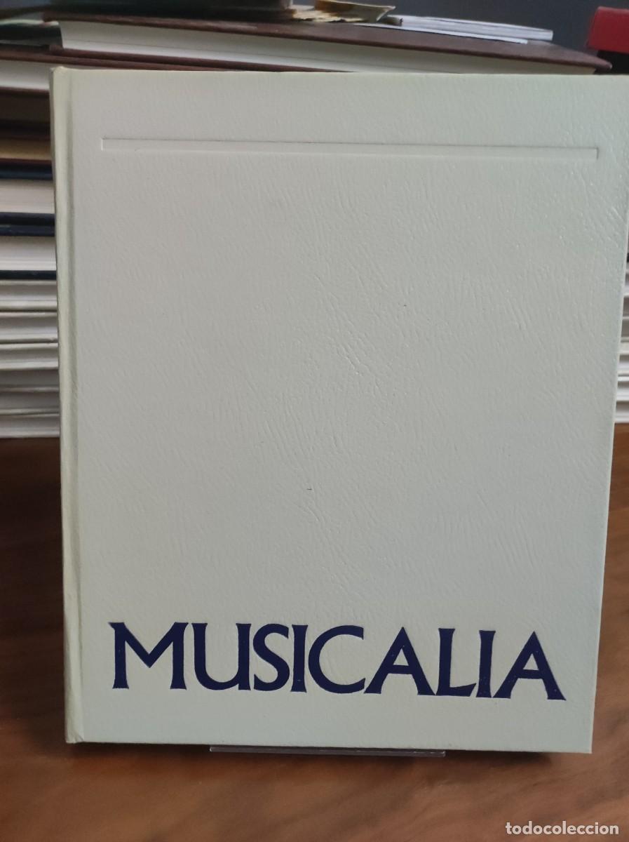 Libros: MUSICALIA TOMO 4 SALVAT - Foto 2