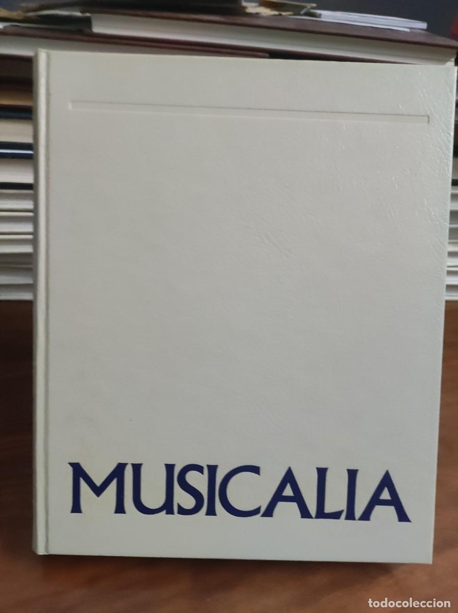 Libros: MUSICALIA TOMO 2 SALVAT - Foto 1