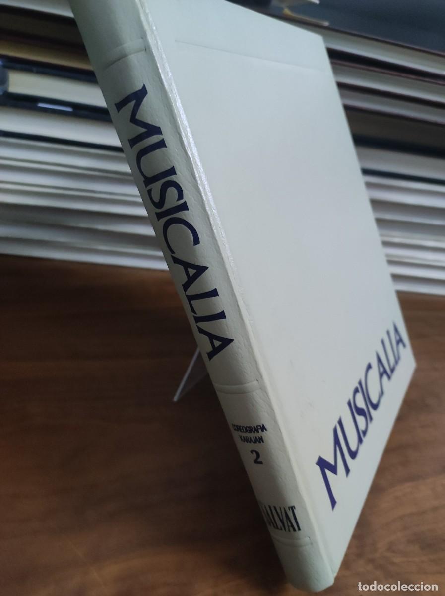 Libros: MUSICALIA TOMO 2 SALVAT - Foto 2