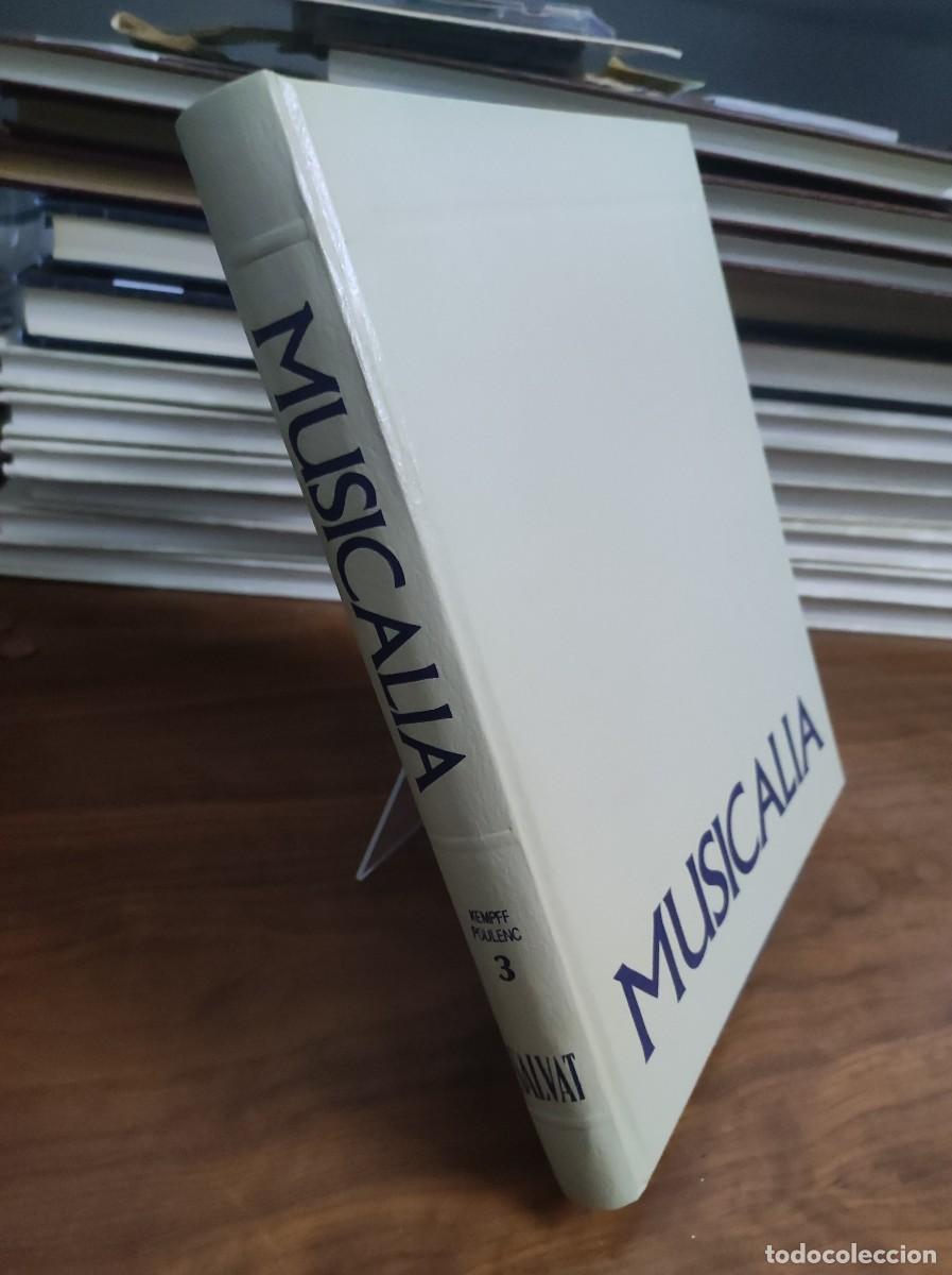Libros: MUSICALIA TOMO 1 SALVAT - Foto 2