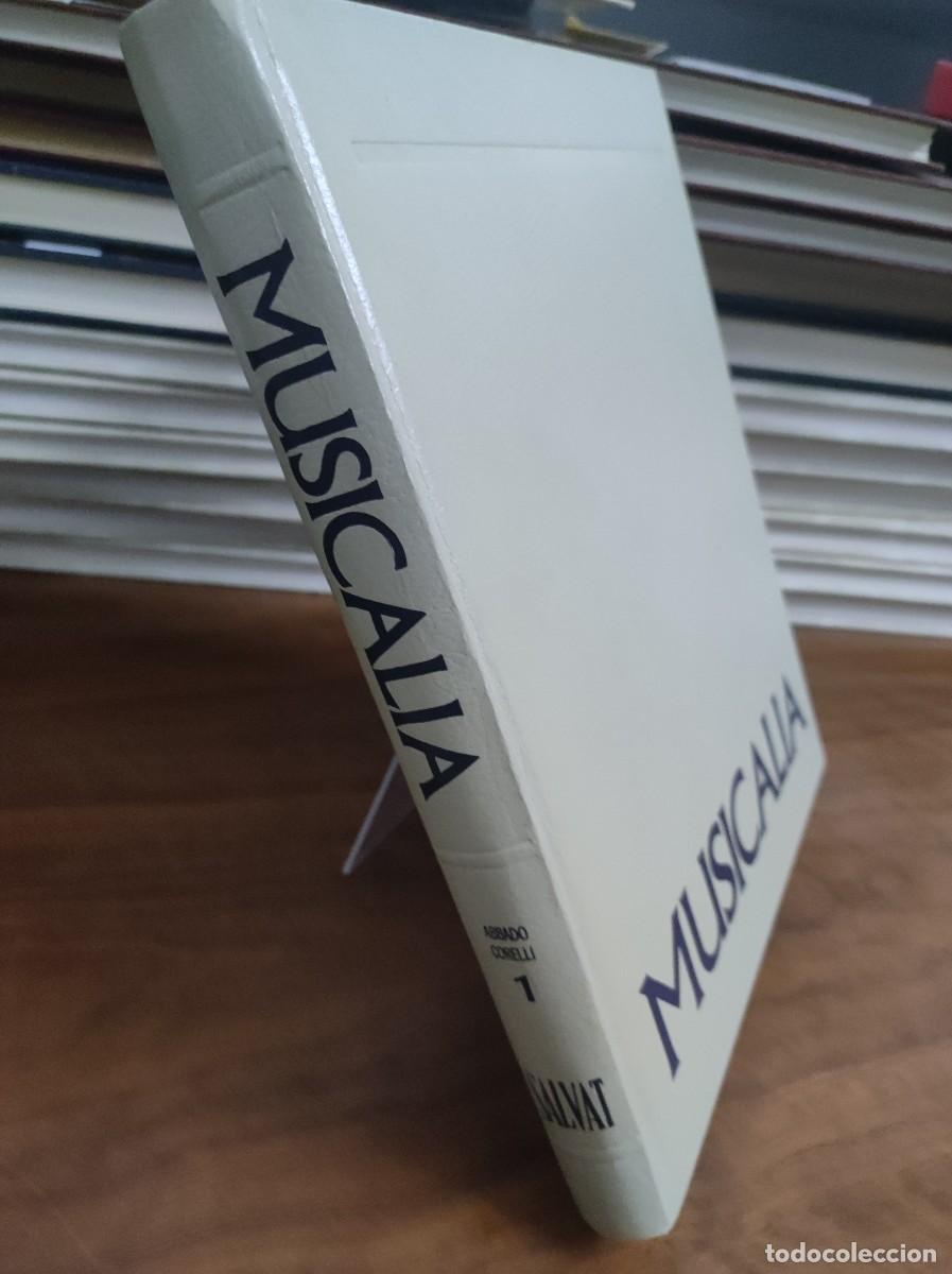 Libros: MUSICALIA TOMO 1 SALVAT - Foto 3