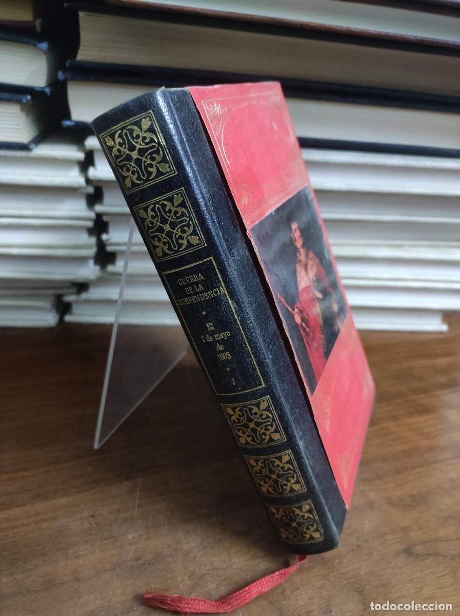 Libros: GUERRA DE LA INDEPENDENCIA EL 2 DE MAYO DE 1808 3 - Foto 1