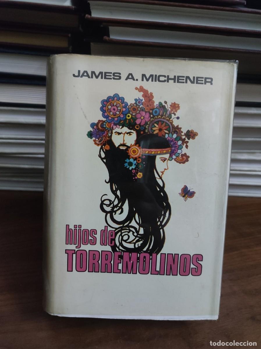 Libros: Hijos de Torremolinos. James A. Michener - Foto 1