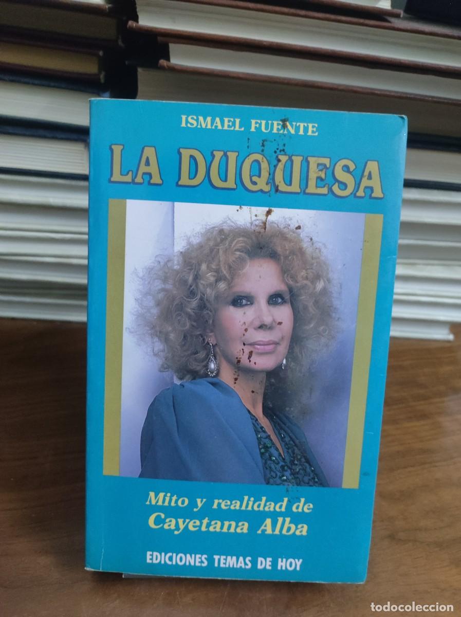 Libros: LA DUQUESA ISMAEL FUENTE - Foto 1