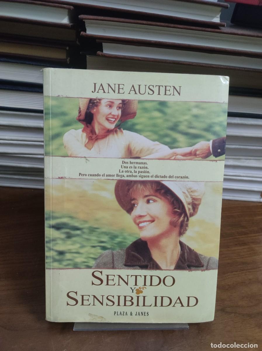 Libros: SENTIDO Y SENSIBILIDAD JANE AUSTEN - Foto 1