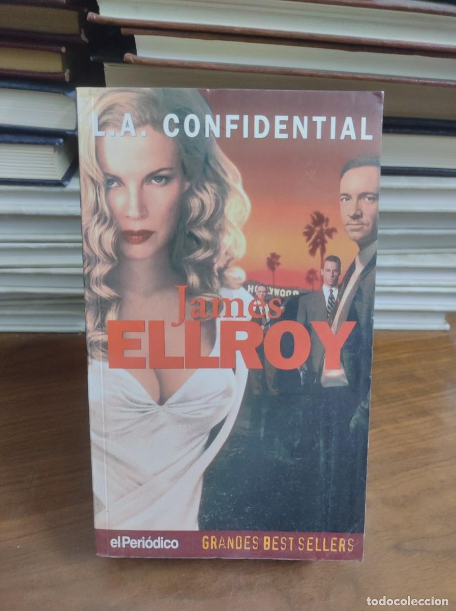 Libros: L.A. CONFIDENTIAL JAMES ELLROY - Foto 1