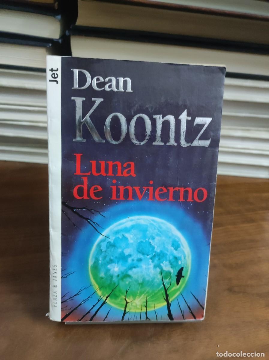 Libros: LUNA DE INVIERNO DEAN KOONTZ - Foto 1