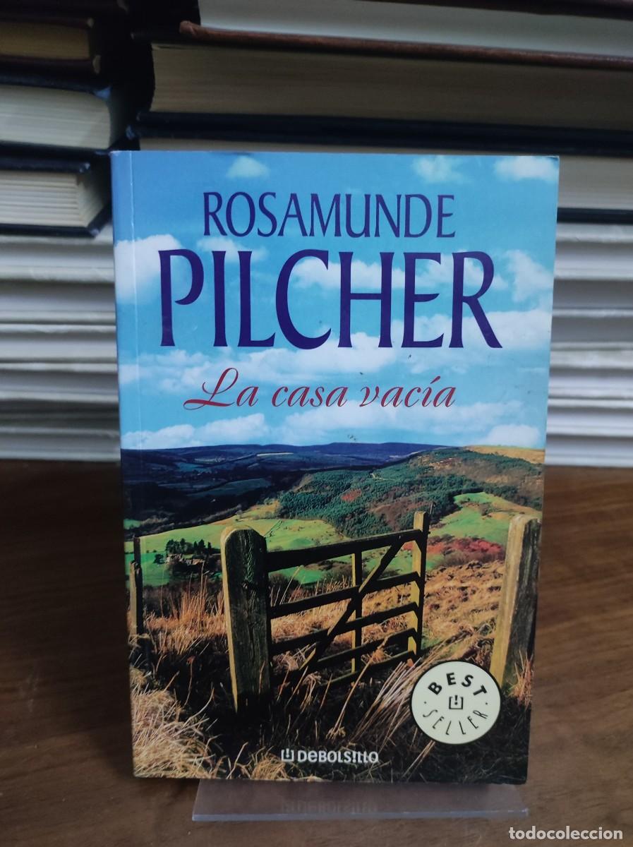 Libros: LA CASA VACIA ROSAMUNDE PILCHER - Foto 1